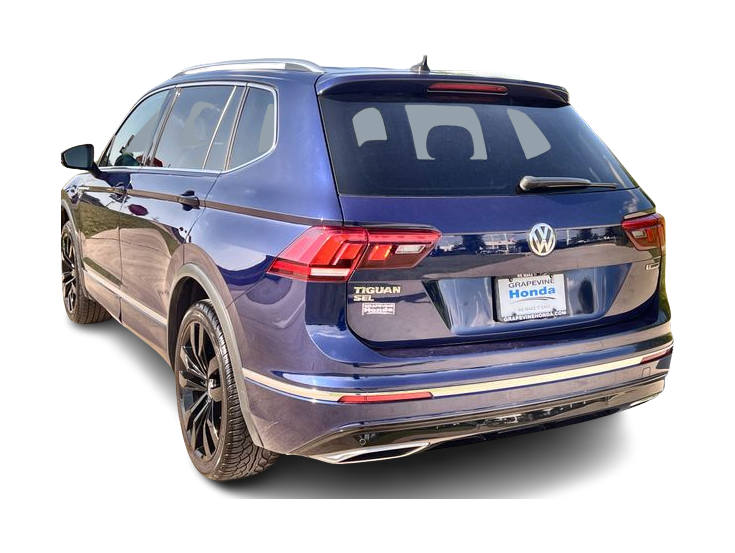 Thumbnail: 2021 Volkswagen Tiguan - 4