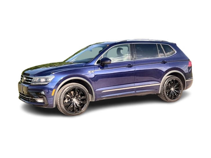 Thumbnail: 2021 Volkswagen Tiguan - 3