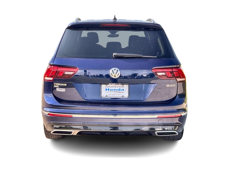 Thumbnail: 2021 Volkswagen Tiguan - 5