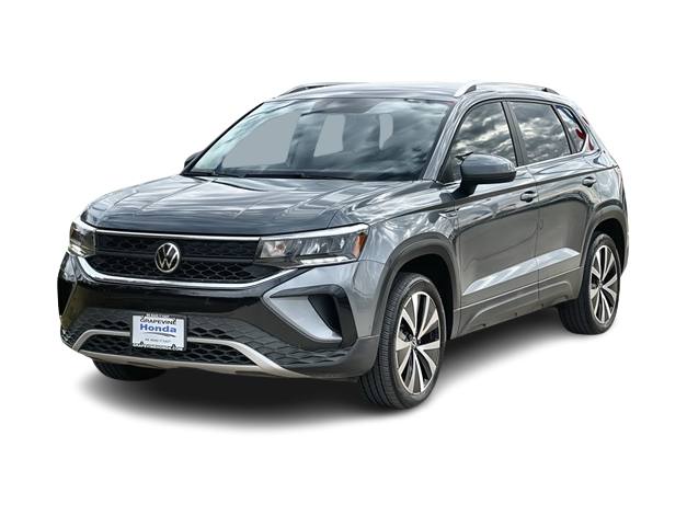 2022 Volkswagen Taos