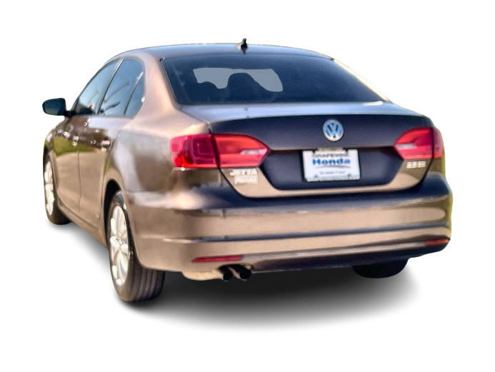 Thumbnail: 2012 Volkswagen Jetta - 4