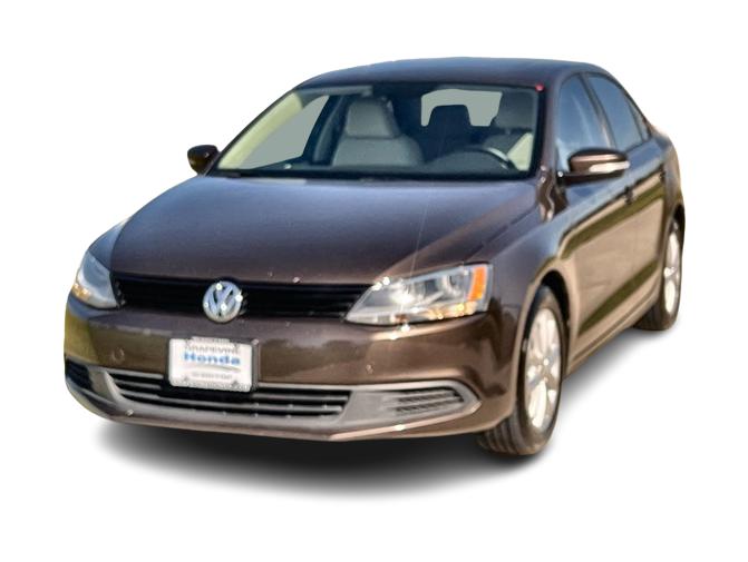 Thumbnail: 2012 Volkswagen Jetta - 20