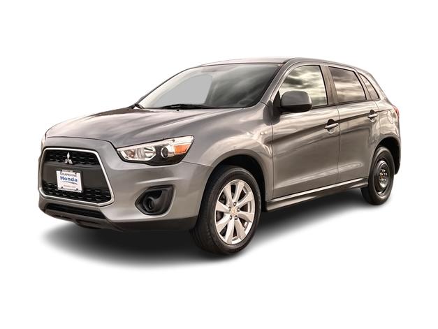 2015 Mitsubishi Outlander Sport