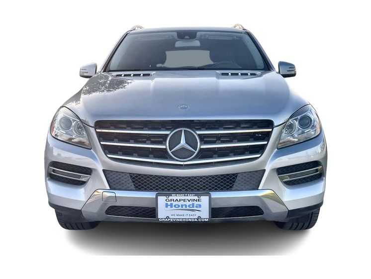 Thumbnail: 2014 Mercedes-Benz M-Class - 6
