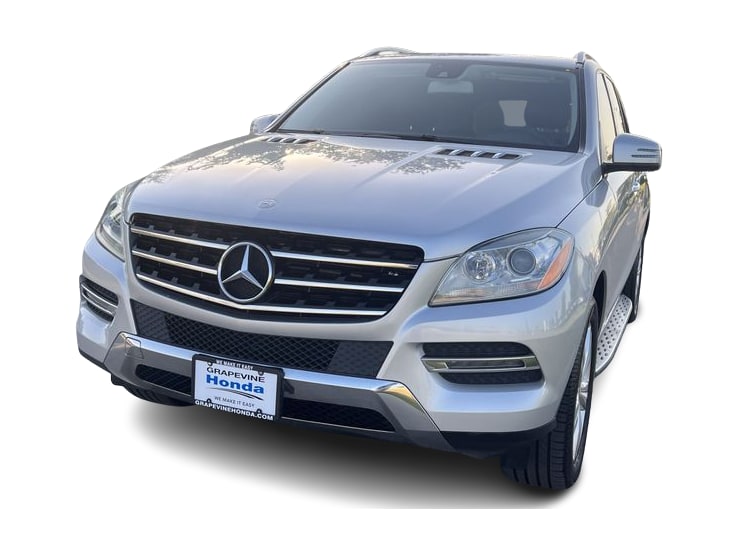 Thumbnail: 2014 Mercedes-Benz M-Class - 19