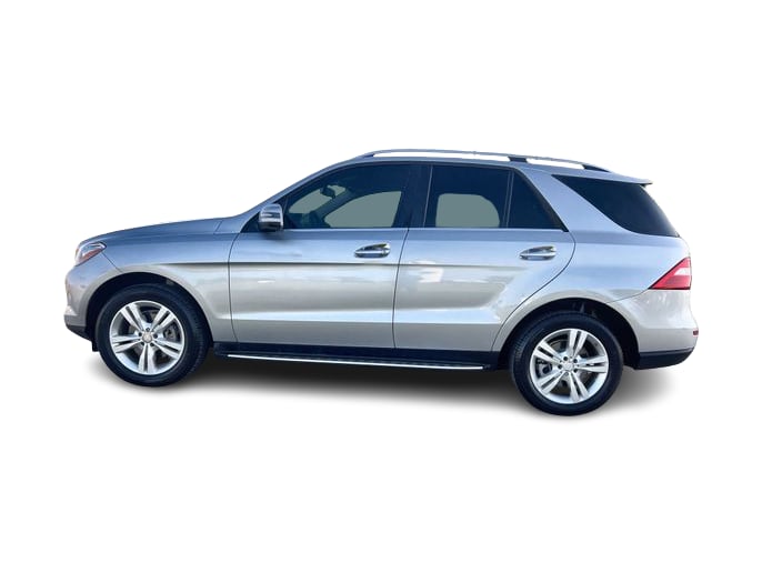 Thumbnail: 2014 Mercedes-Benz M-Class - 3