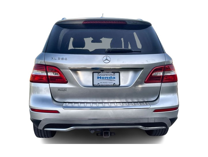 Thumbnail: 2014 Mercedes-Benz M-Class - 5
