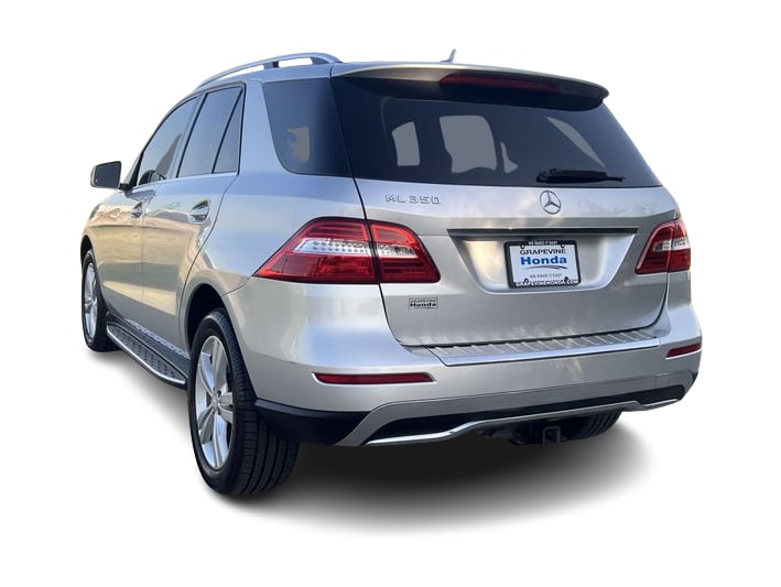 Thumbnail: 2014 Mercedes-Benz M-Class - 4
