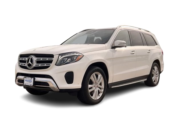 2017 Mercedes-Benz GLS-Class