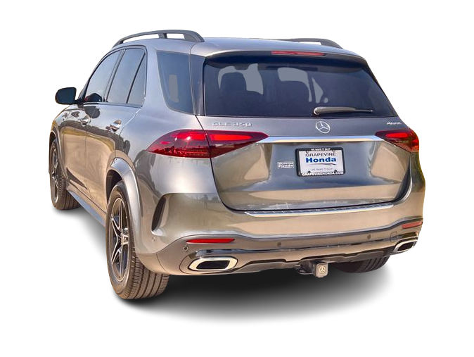 Thumbnail: 2024 Mercedes-Benz GLE - 4