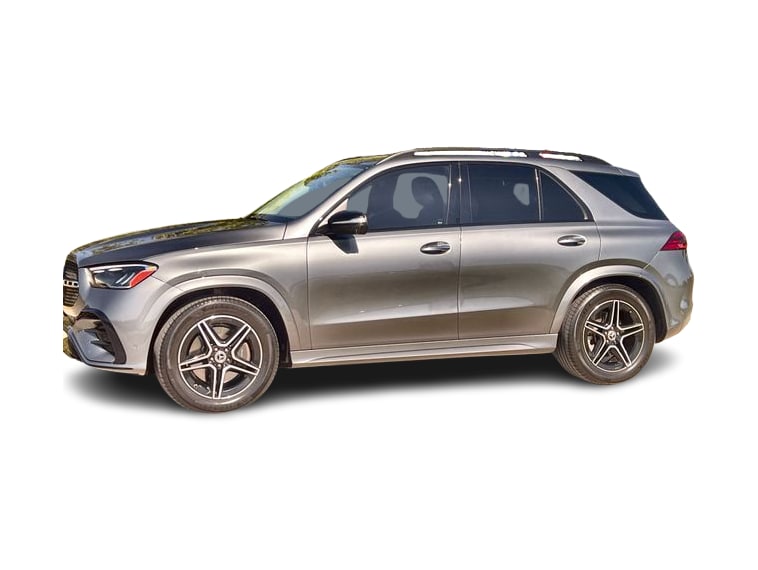 Thumbnail: 2024 Mercedes-Benz GLE - 3