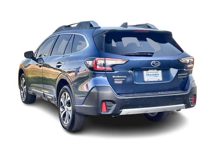 Thumbnail: 2021 Subaru Outback - 4