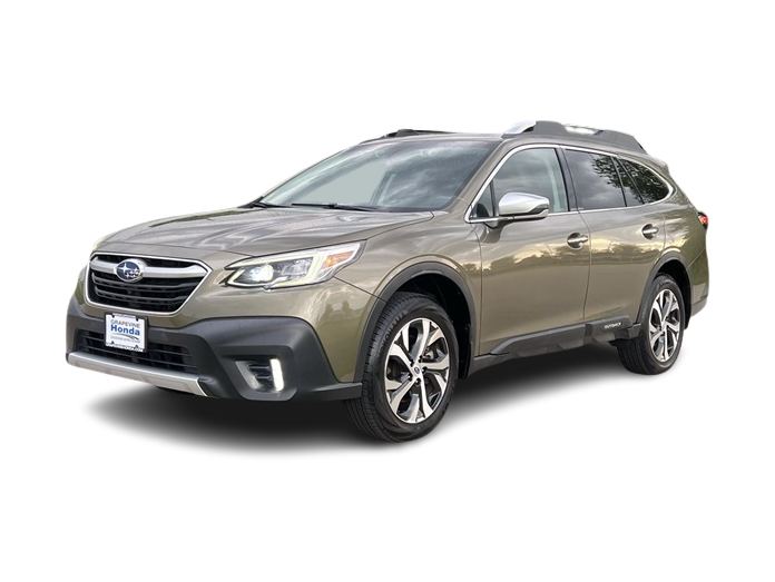 Used 2021 Subaru Outback Touring with VIN 4S4BTGPD5M3219943 for sale in Casper, WY