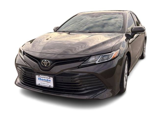 Thumbnail: 2018 Toyota Camry - 20
