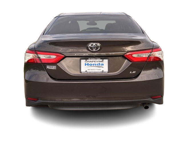 Thumbnail: 2018 Toyota Camry - 5