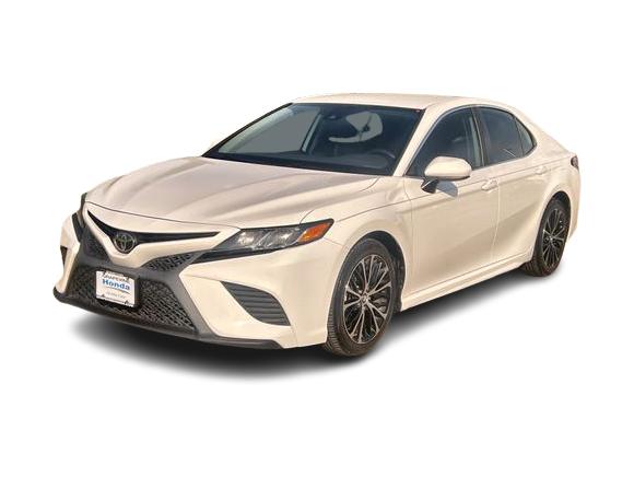 Thumbnail: 2019 Toyota Camry - 19