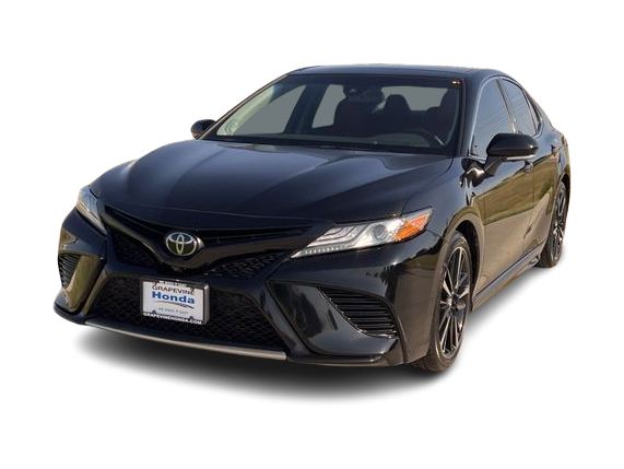 Thumbnail: 2018 Toyota Camry - 19
