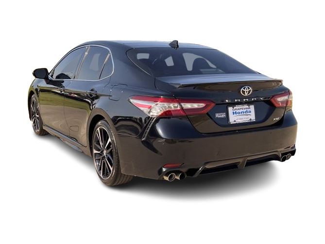 Thumbnail: 2018 Toyota Camry - 4