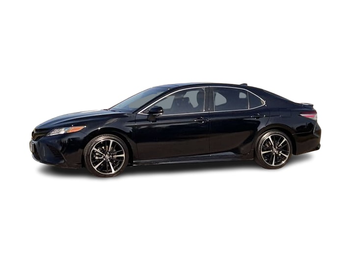 Thumbnail: 2018 Toyota Camry - 3
