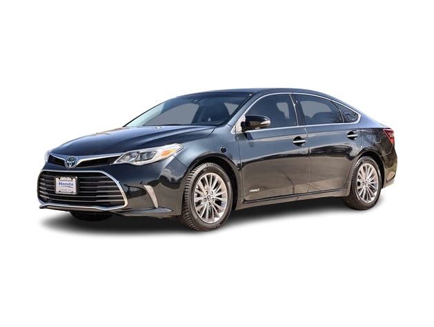 2016 Toyota Avalon
