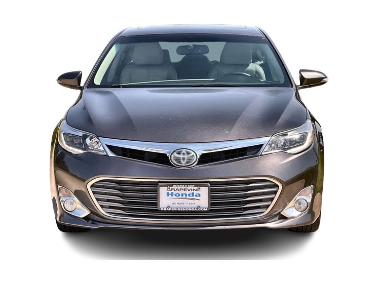 Thumbnail: 2014 Toyota Avalon - 21
