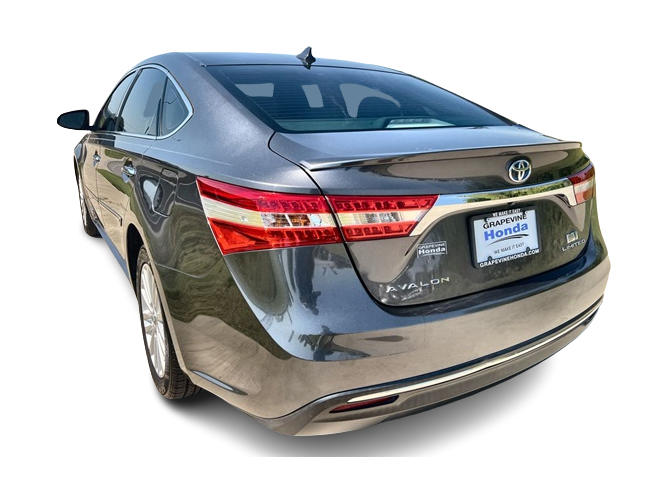 Thumbnail: 2014 Toyota Avalon - 4