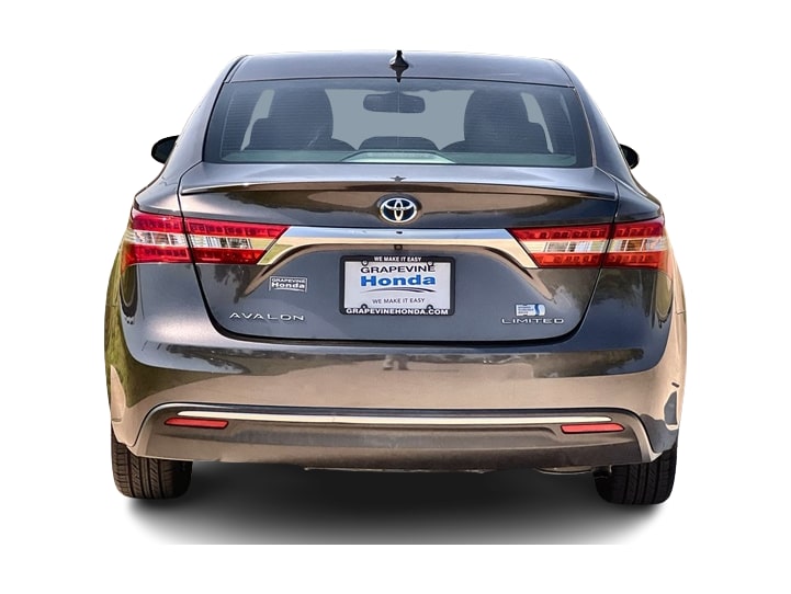 Thumbnail: 2014 Toyota Avalon - 5