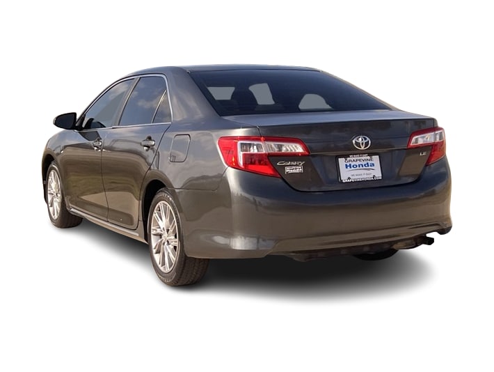Thumbnail: 2012 Toyota Camry - 4