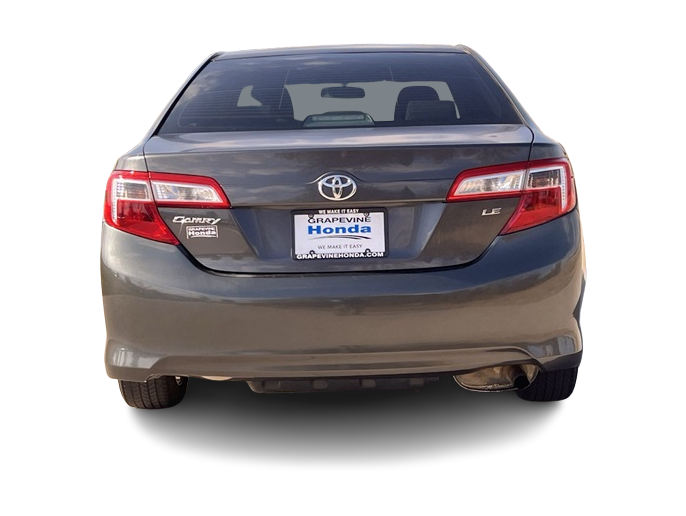 Thumbnail: 2012 Toyota Camry - 5