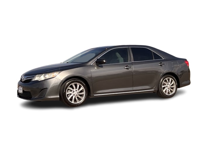 Thumbnail: 2012 Toyota Camry - 3