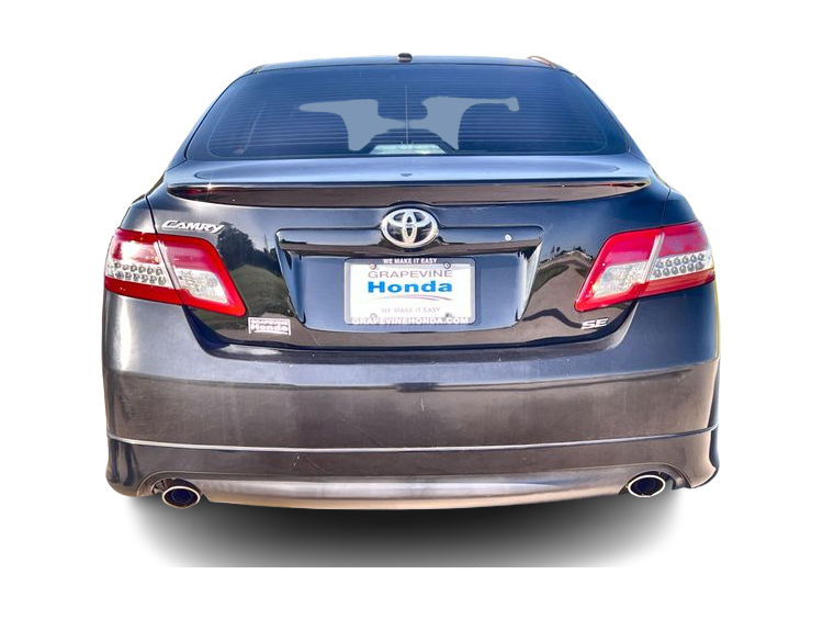 Thumbnail: 2010 Toyota Camry - 5