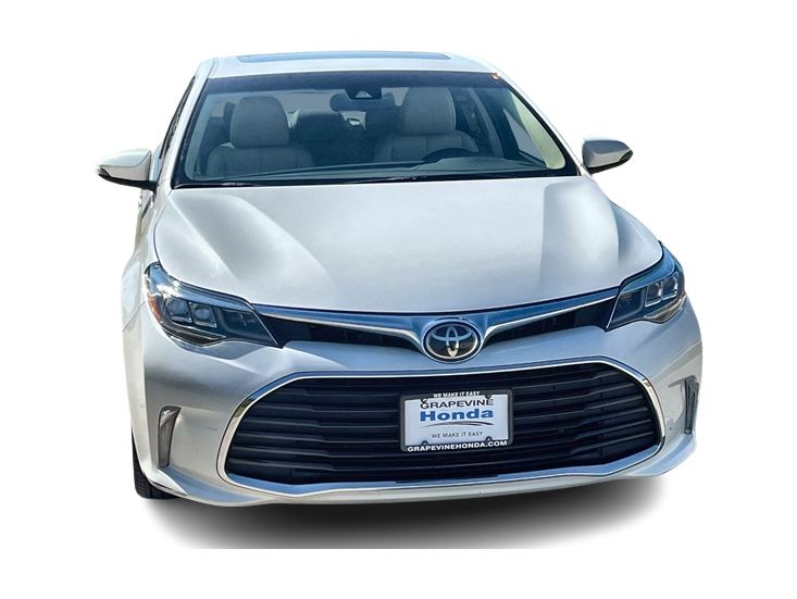 Thumbnail: 2017 Toyota Avalon - 6