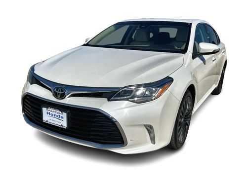 Thumbnail: 2017 Toyota Avalon - 21