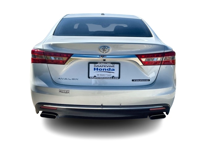 Thumbnail: 2017 Toyota Avalon - 5