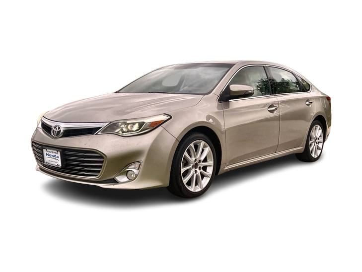 Used 2013 Toyota Avalon Limited with VIN 4T1BK1EB3DU021177 for sale in West Allis, WI