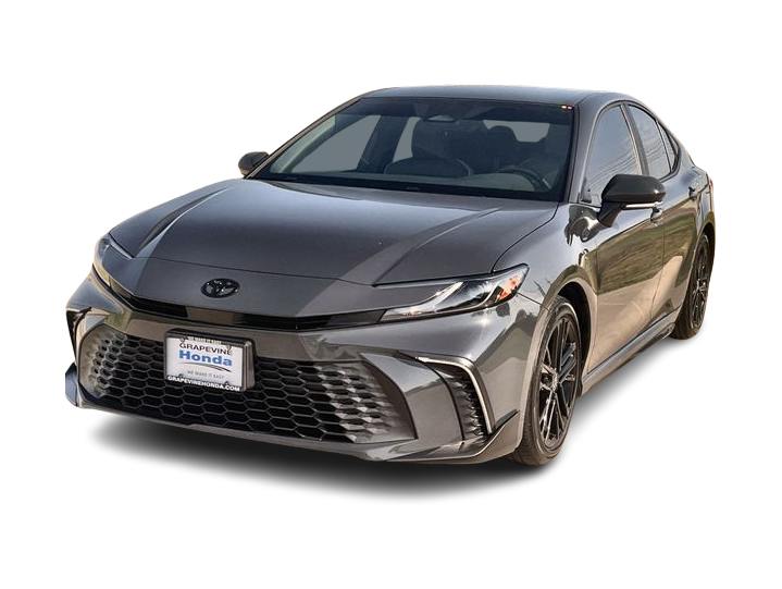 Thumbnail: 2025 Toyota Camry - 20