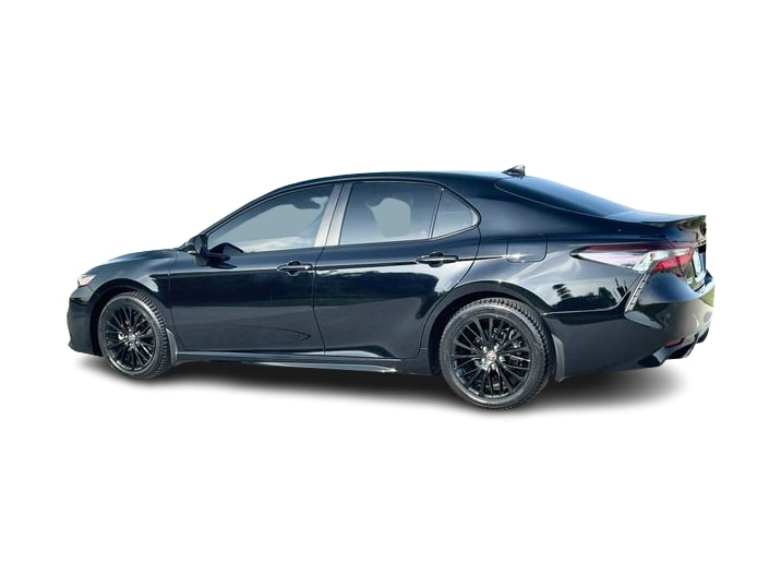 Thumbnail: 2022 Toyota Camry - 3