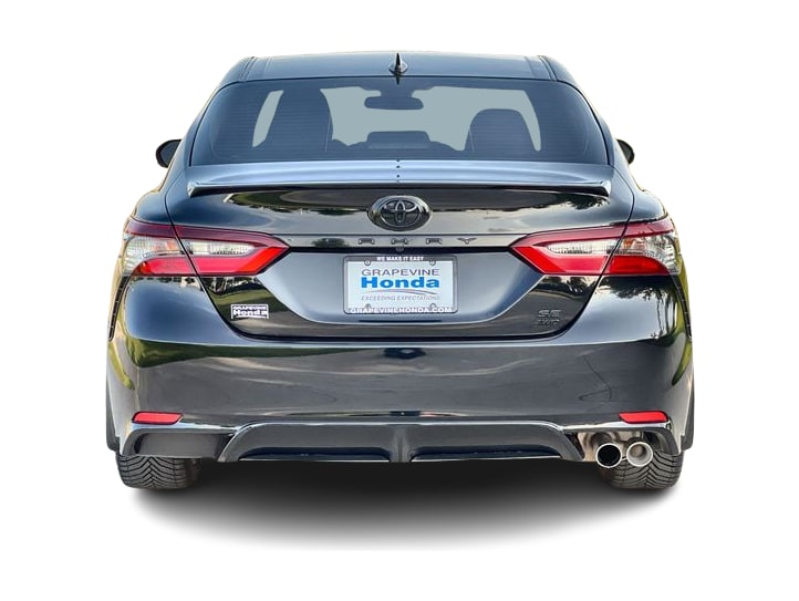 Thumbnail: 2022 Toyota Camry - 5