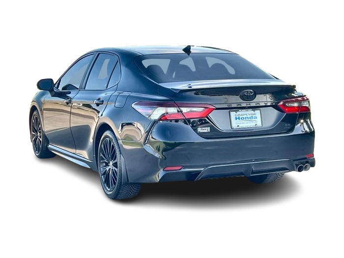 Thumbnail: 2022 Toyota Camry - 4