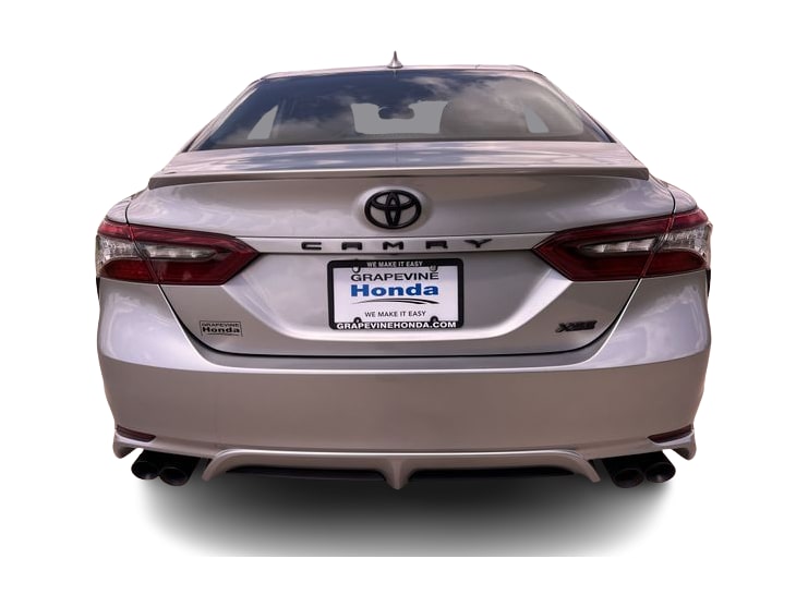 Thumbnail: 2021 Toyota Camry - 5