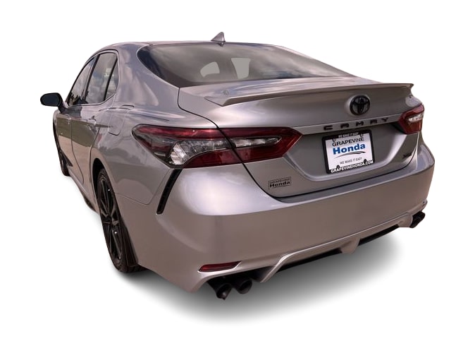 Thumbnail: 2021 Toyota Camry - 4