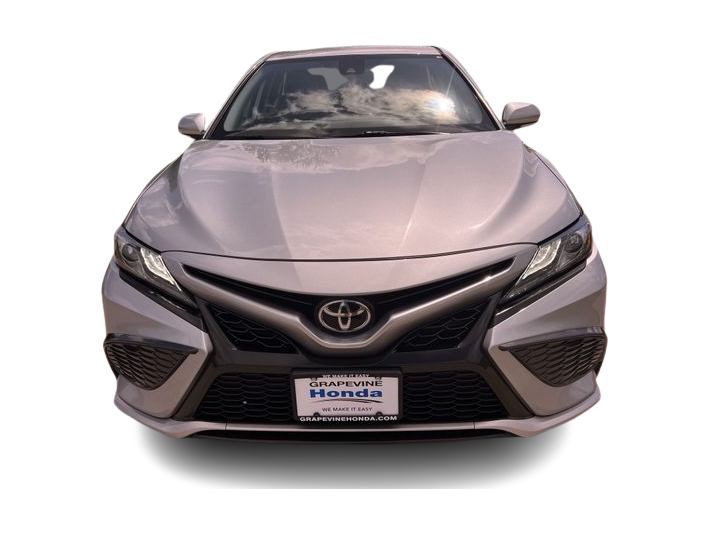 Thumbnail: 2021 Toyota Camry - 6