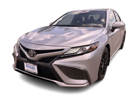 Thumbnail: 2021 Toyota Camry - 20