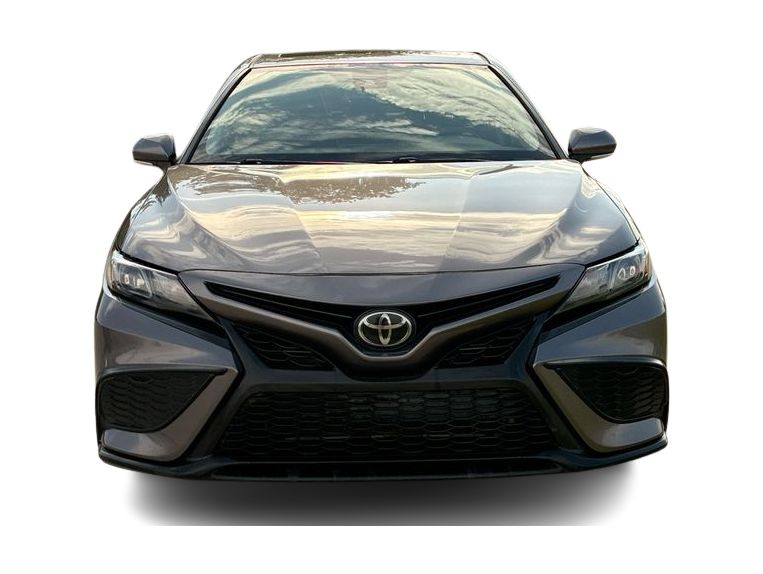 Thumbnail: 2021 Toyota Camry - 20