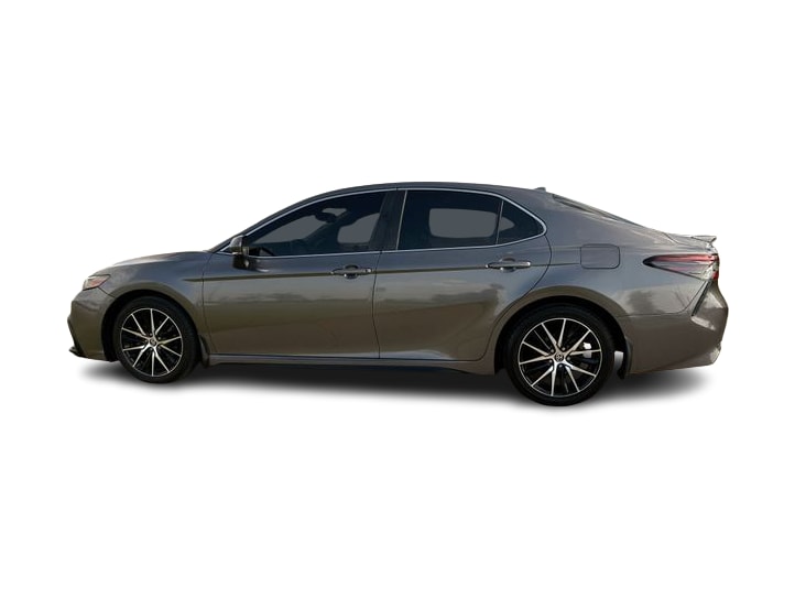 Thumbnail: 2021 Toyota Camry - 3
