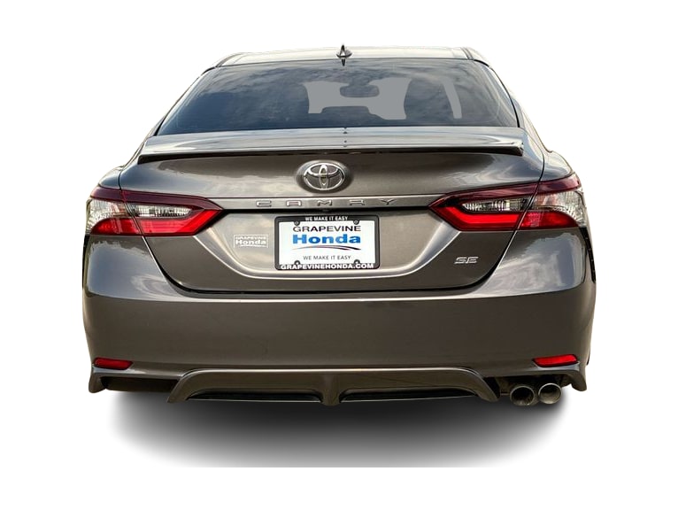 Thumbnail: 2021 Toyota Camry - 5