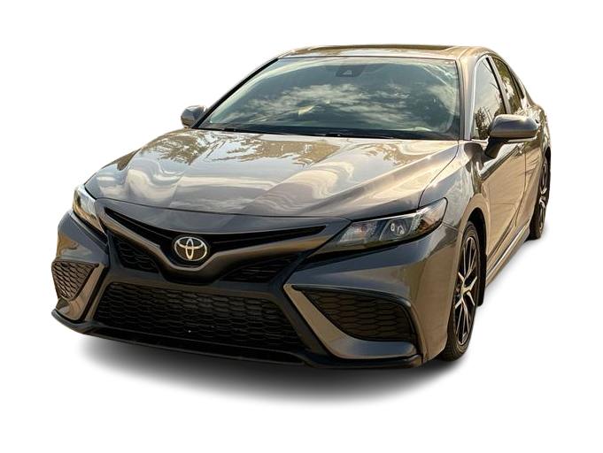 Thumbnail: 2021 Toyota Camry - 6
