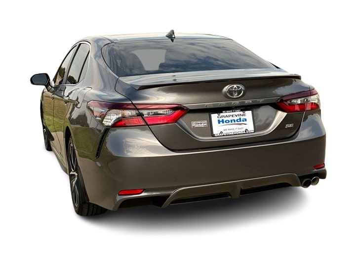 Thumbnail: 2021 Toyota Camry - 4