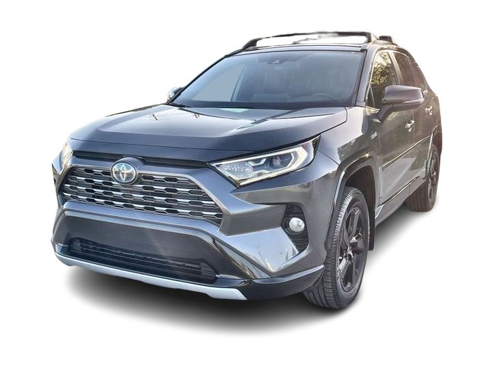 Thumbnail: 2021 Toyota RAV4 - 20