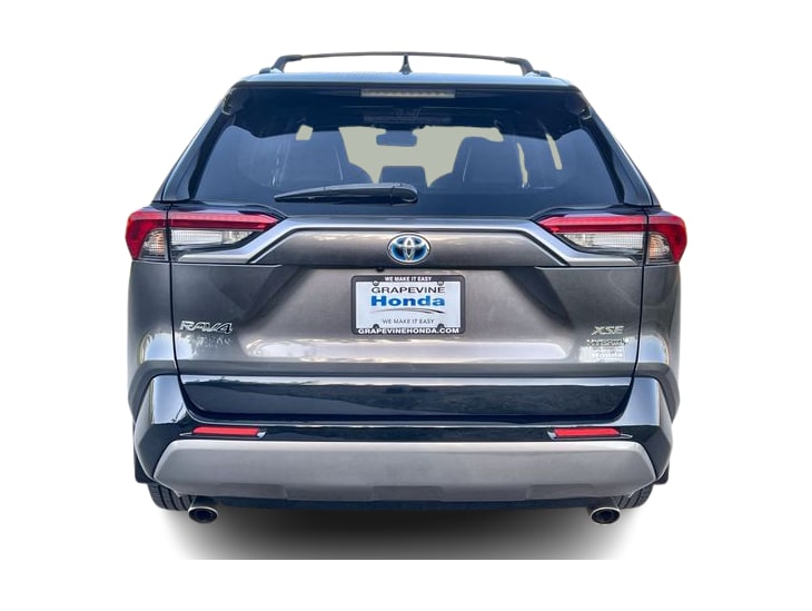 Thumbnail: 2021 Toyota RAV4 - 5